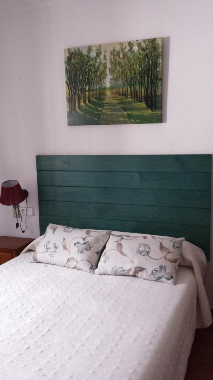 Pension Venta Julian Hca01134 El Bosque Zewnętrze zdjęcie