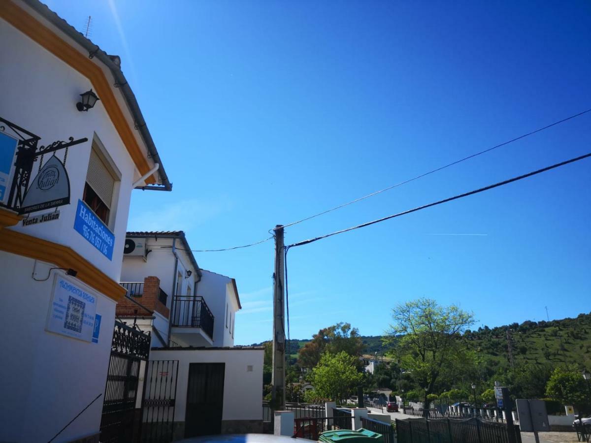 Pension Venta Julian Hca01134 El Bosque Zewnętrze zdjęcie